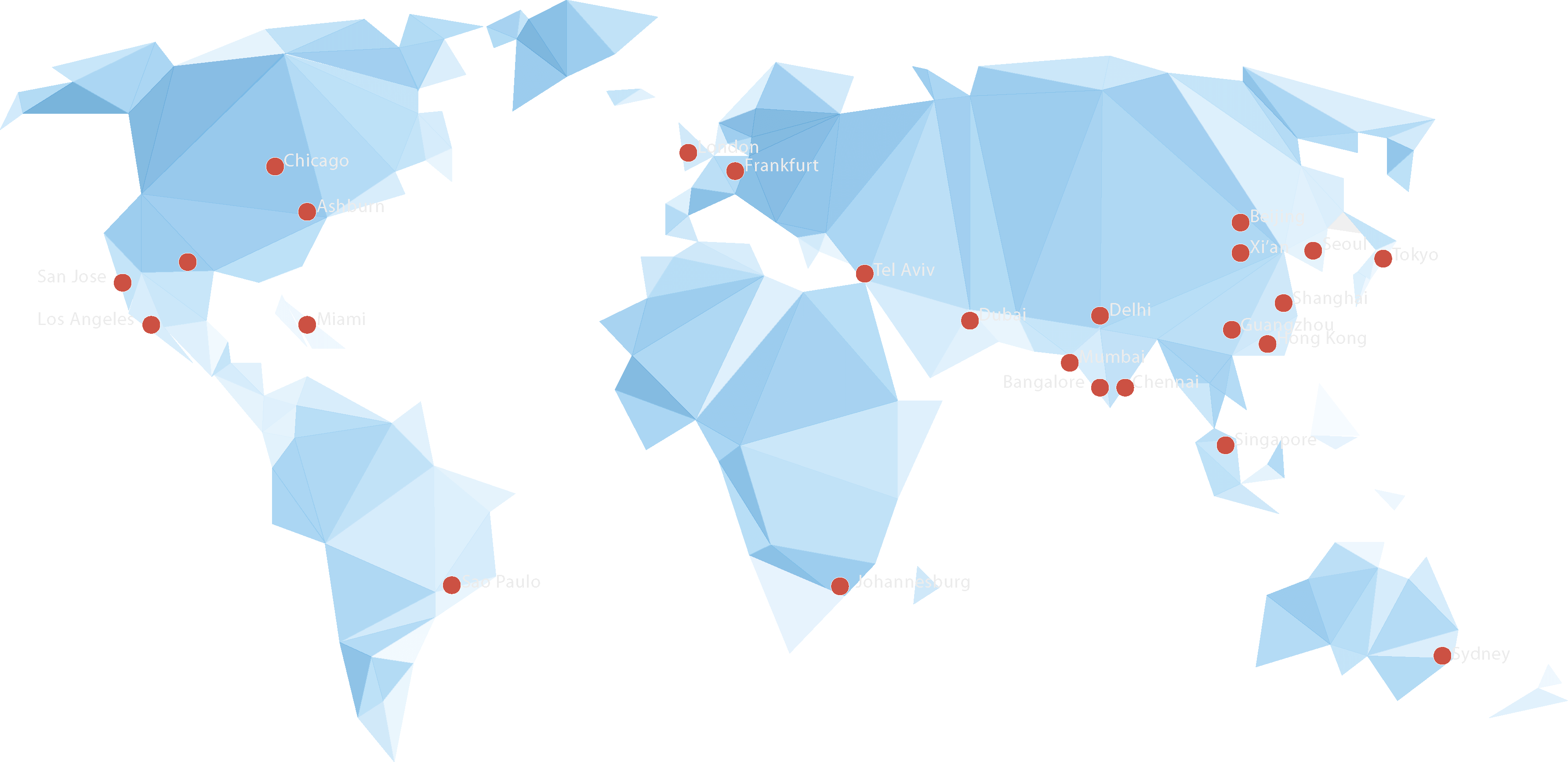 Aryaka-global-network Example software-defined network platform locations (source: Aryaka)